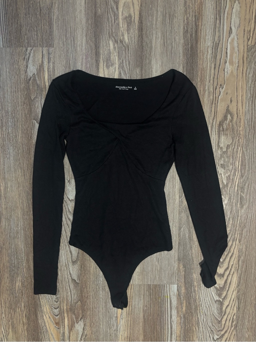 Abercrombie & Fitch Soft A&F Cozy Bodysuit - S